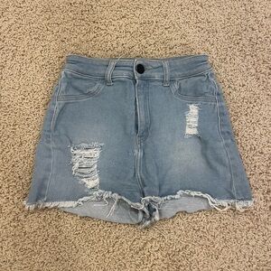 FITJEANS Denim Shorts